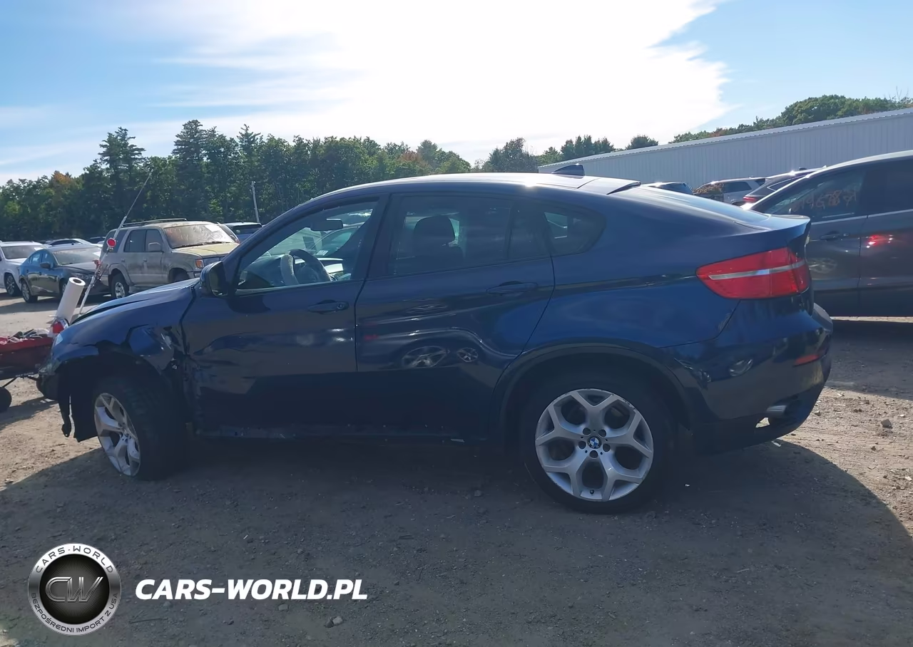 2012 BMW X6 xDrive35I VIN:5UXFG2C5XCL781037 - 15