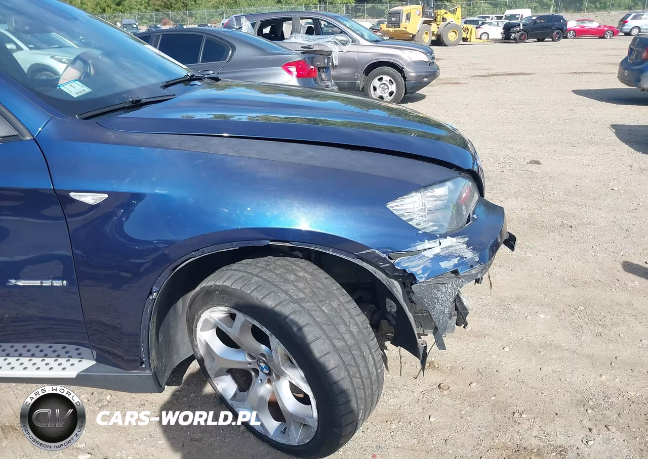 2012 BMW X6 xDrive35I VIN:5UXFG2C5XCL781037 - 18