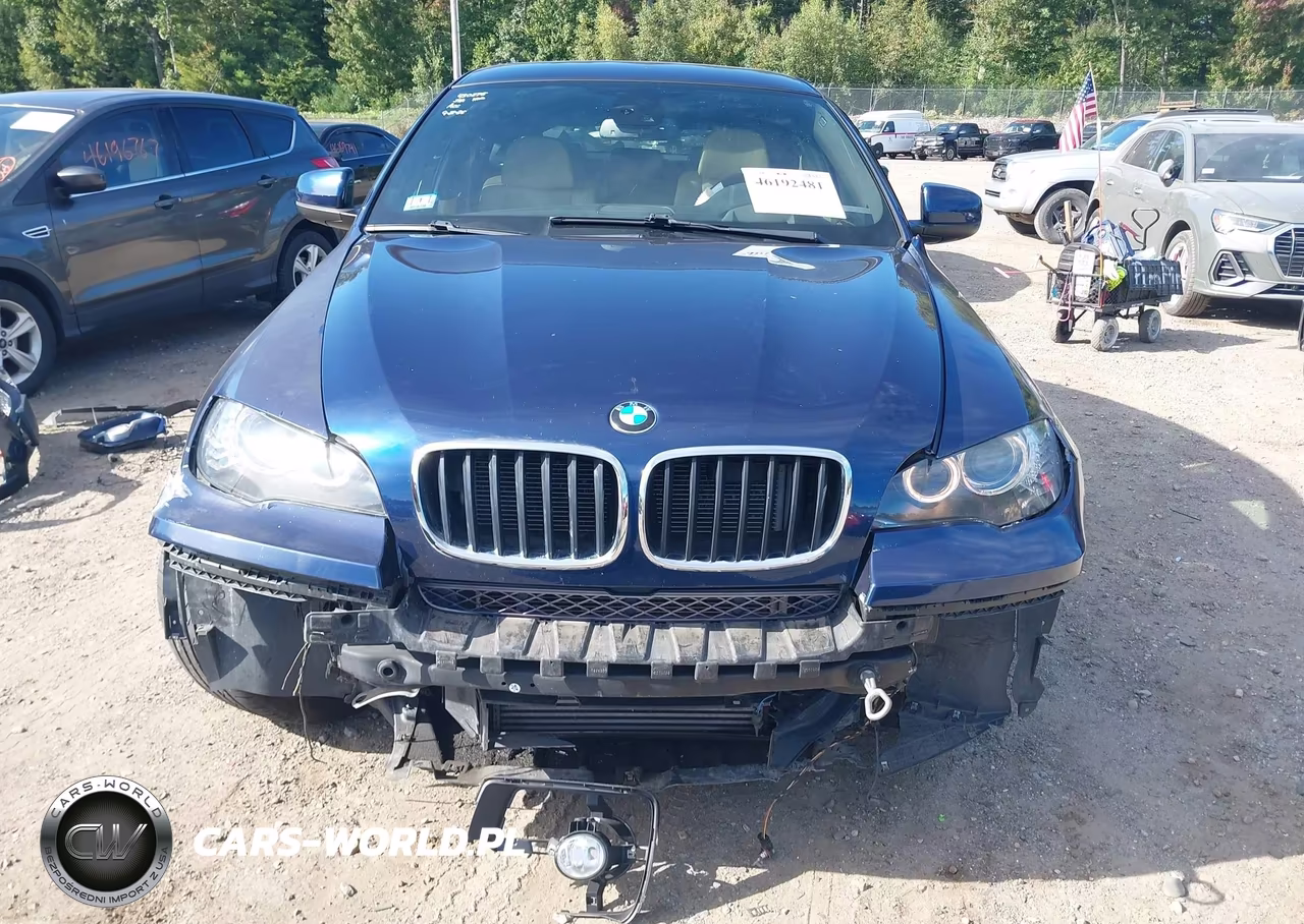 2012 BMW X6 xDrive35I VIN:5UXFG2C5XCL781037 - 19