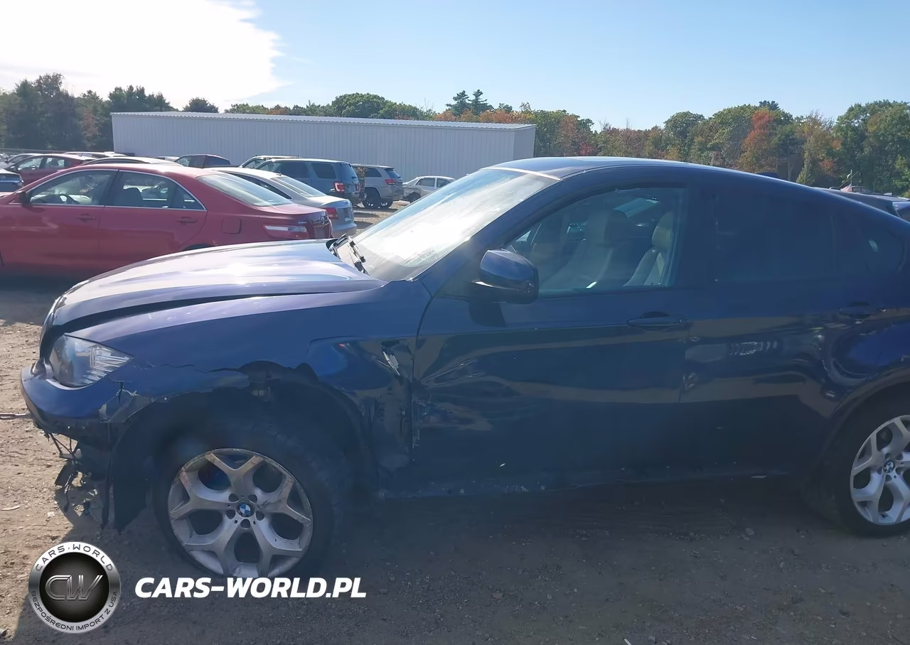 2012 BMW X6 xDrive35I VIN:5UXFG2C5XCL781037 - 20