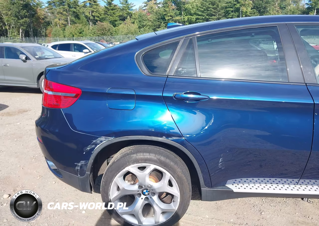 2012 BMW X6 xDrive35I VIN:5UXFG2C5XCL781037 - 21