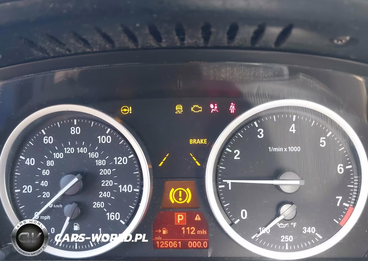 2012 BMW X6 xDrive35I VIN:5UXFG2C5XCL781037 - 7