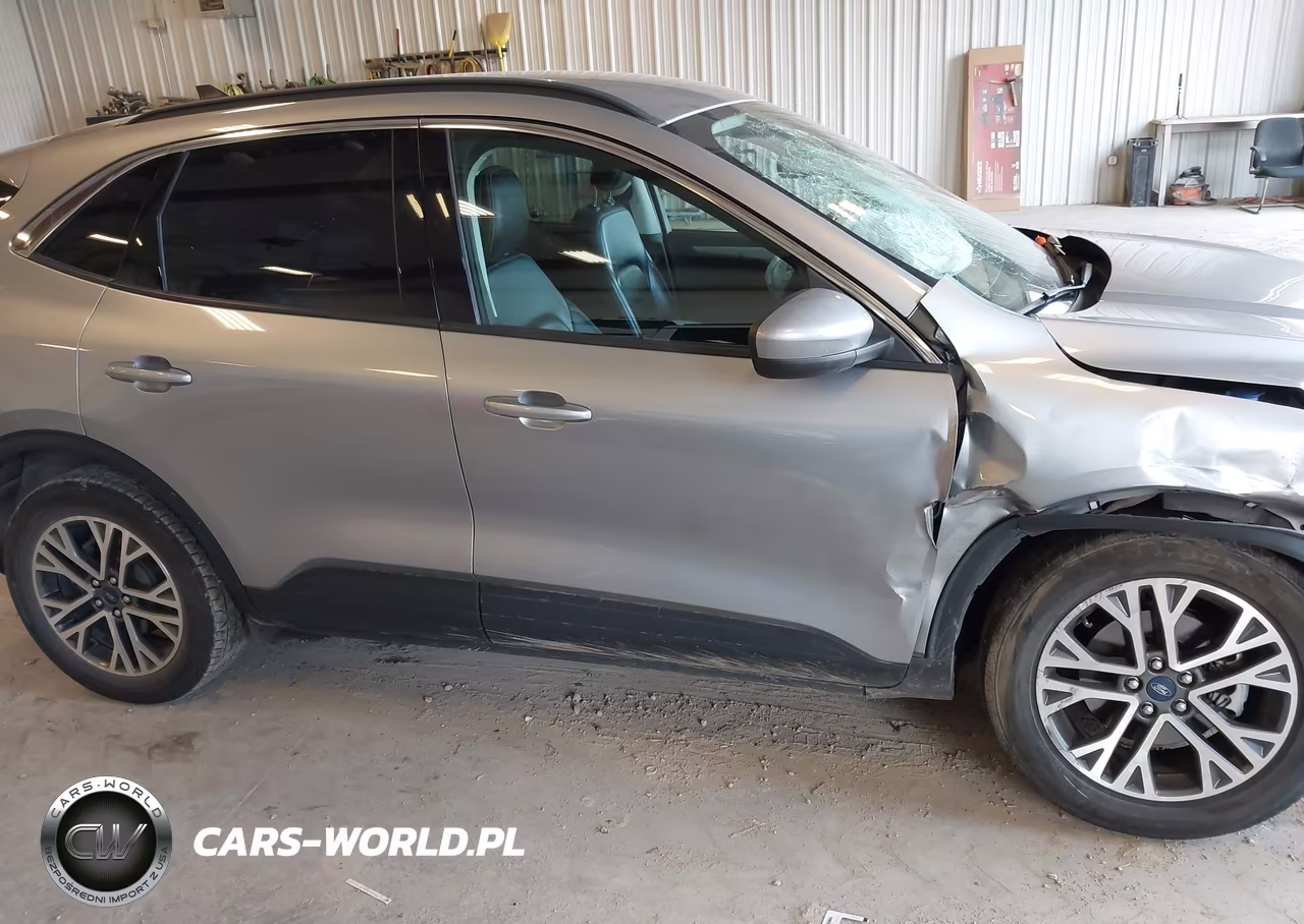 2021 Ford Escape Sel VIN:1FMCU9H69MUA52980 - 13