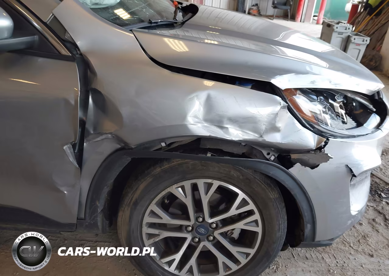 2021 Ford Escape Sel VIN:1FMCU9H69MUA52980 - 19