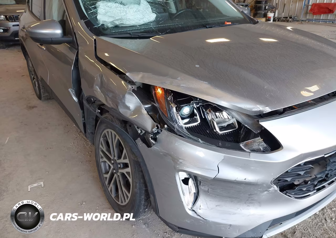 2021 Ford Escape Sel VIN:1FMCU9H69MUA52980 - 6