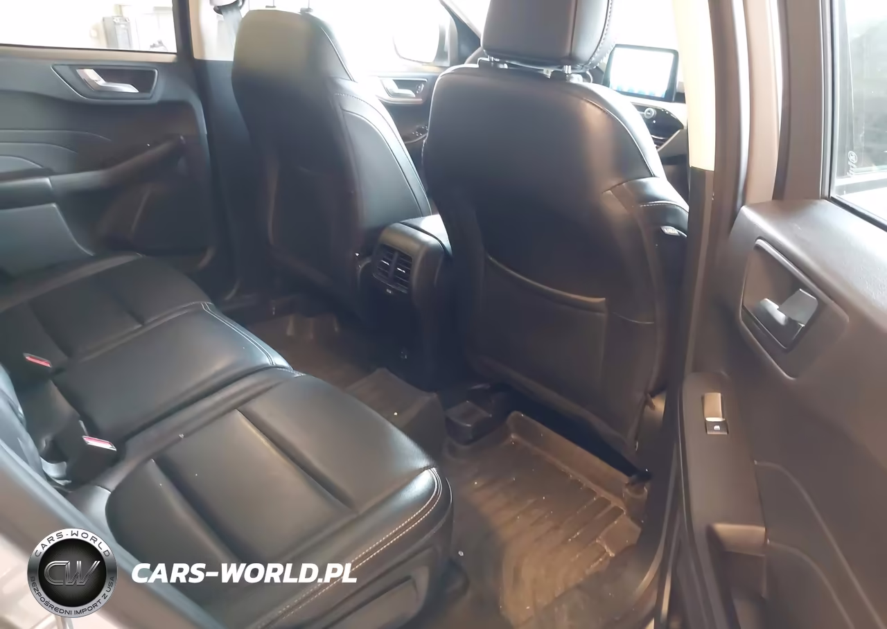 2021 Ford Escape Sel VIN:1FMCU9H69MUA52980 - 8