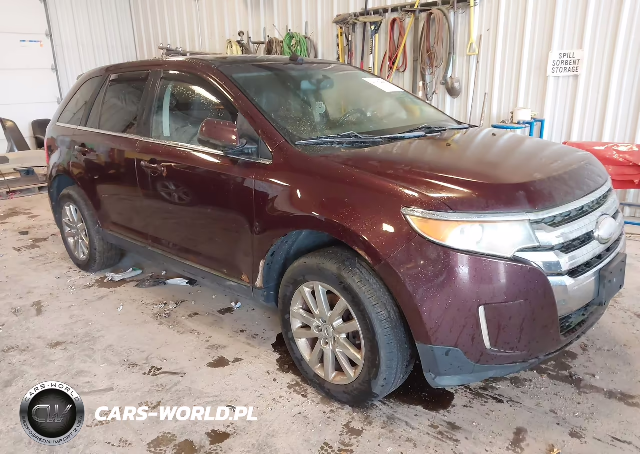 2011 Ford Edge Limited