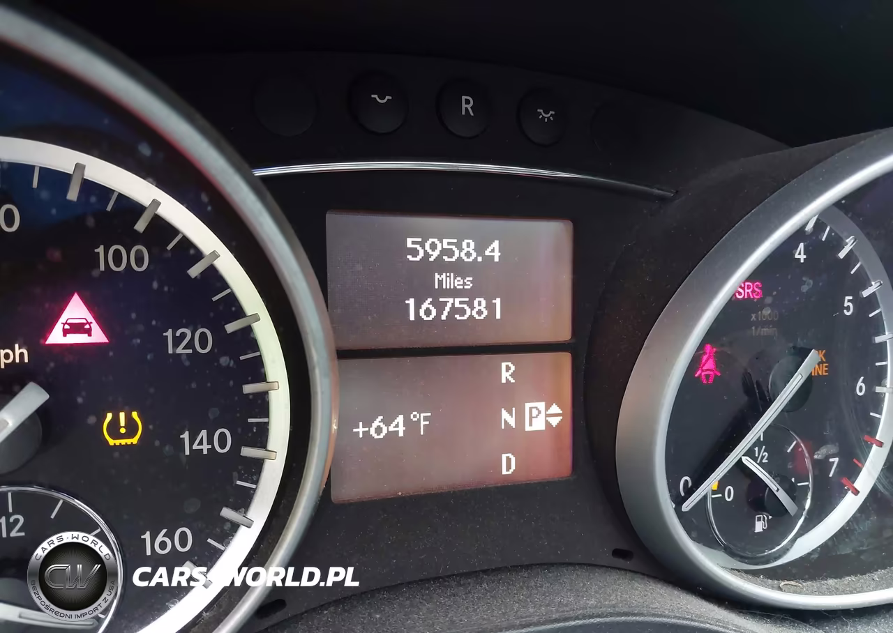 2010 Mercedes-Benz Gl 450 4Matic VIN:4JGBF7BE8AA610034 - 7