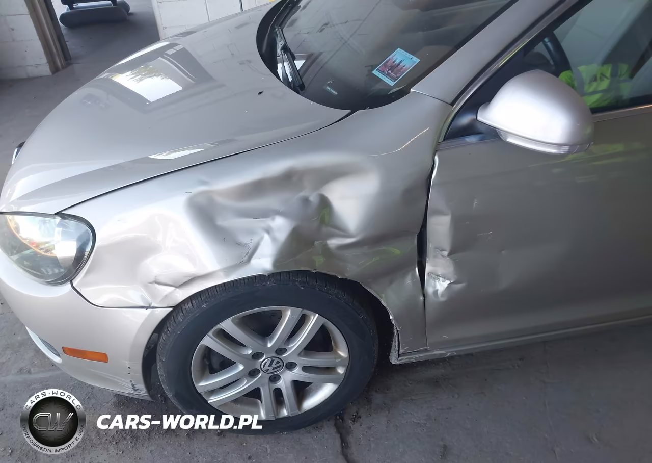 2014 Volkswagen Jetta Sportwagen 2.0L Tdi VIN:3VWPL7AJ4EM607090 - 6