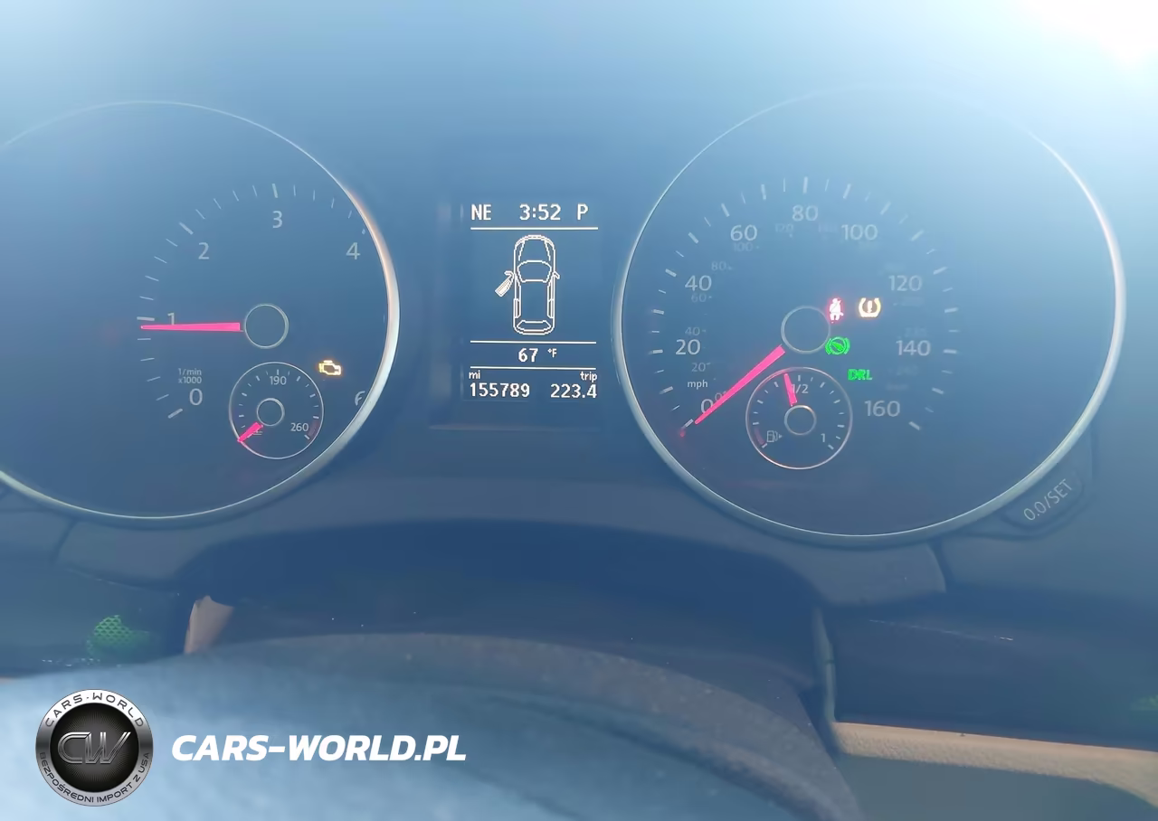 2014 Volkswagen Jetta Sportwagen 2.0L Tdi VIN:3VWPL7AJ4EM607090 - 7