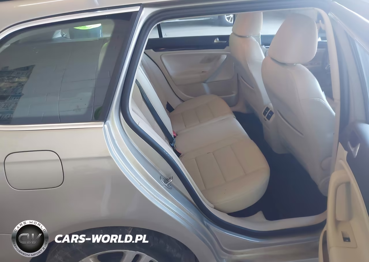 2014 Volkswagen Jetta Sportwagen 2.0L Tdi VIN:3VWPL7AJ4EM607090 - 8