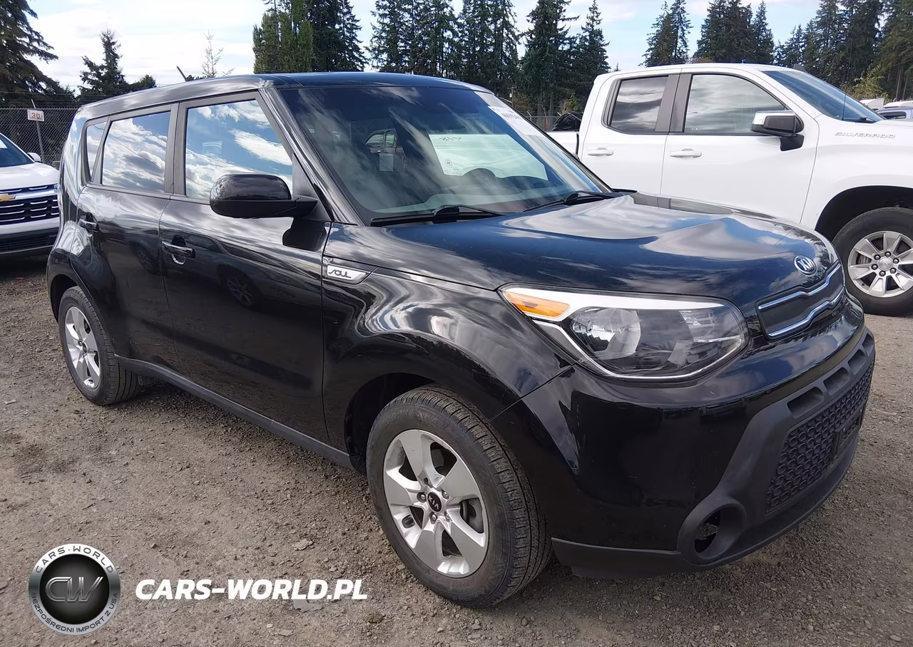2018 Kia Alma