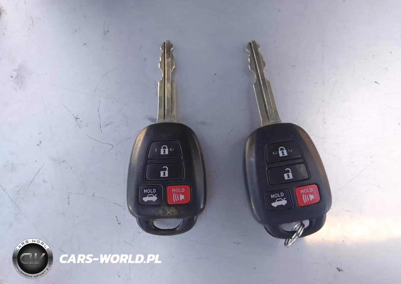 2016 Toyota Corolla Le Plus VIN:5YFBURHE9GP515659 - 11