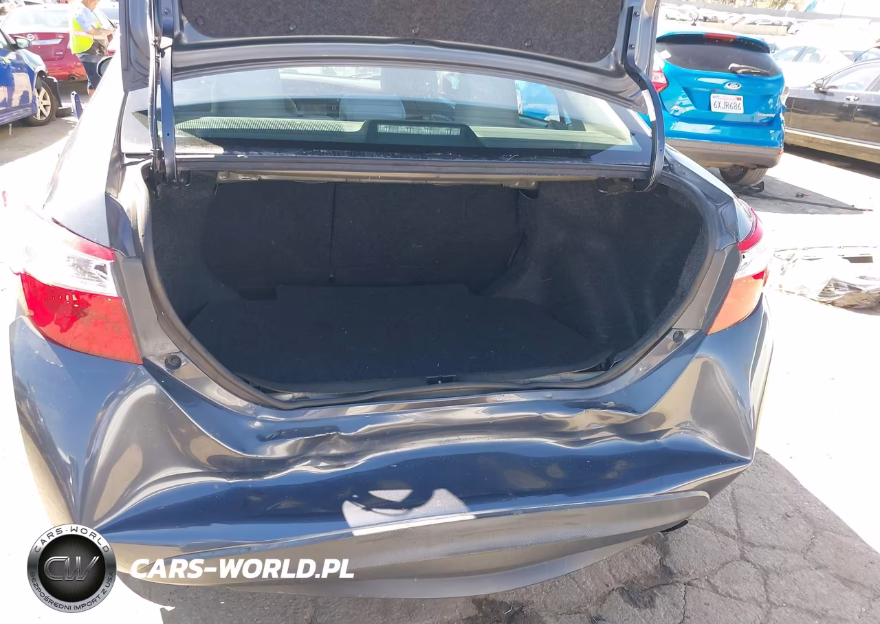 2016 Toyota Corolla Le Plus VIN:5YFBURHE9GP515659 - 6
