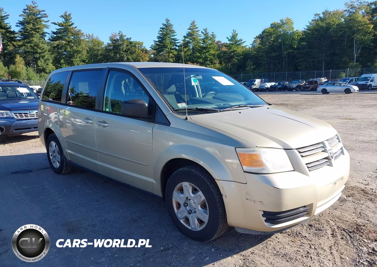 2010 Dodge Grand Caravan Se