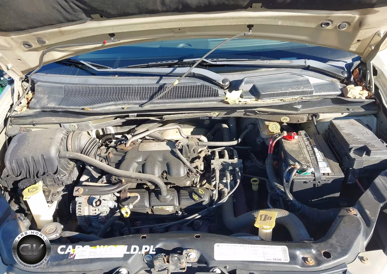 2010 Dodge Grand Caravan Se VIN:2D4RN4DE4AR334922 - 10