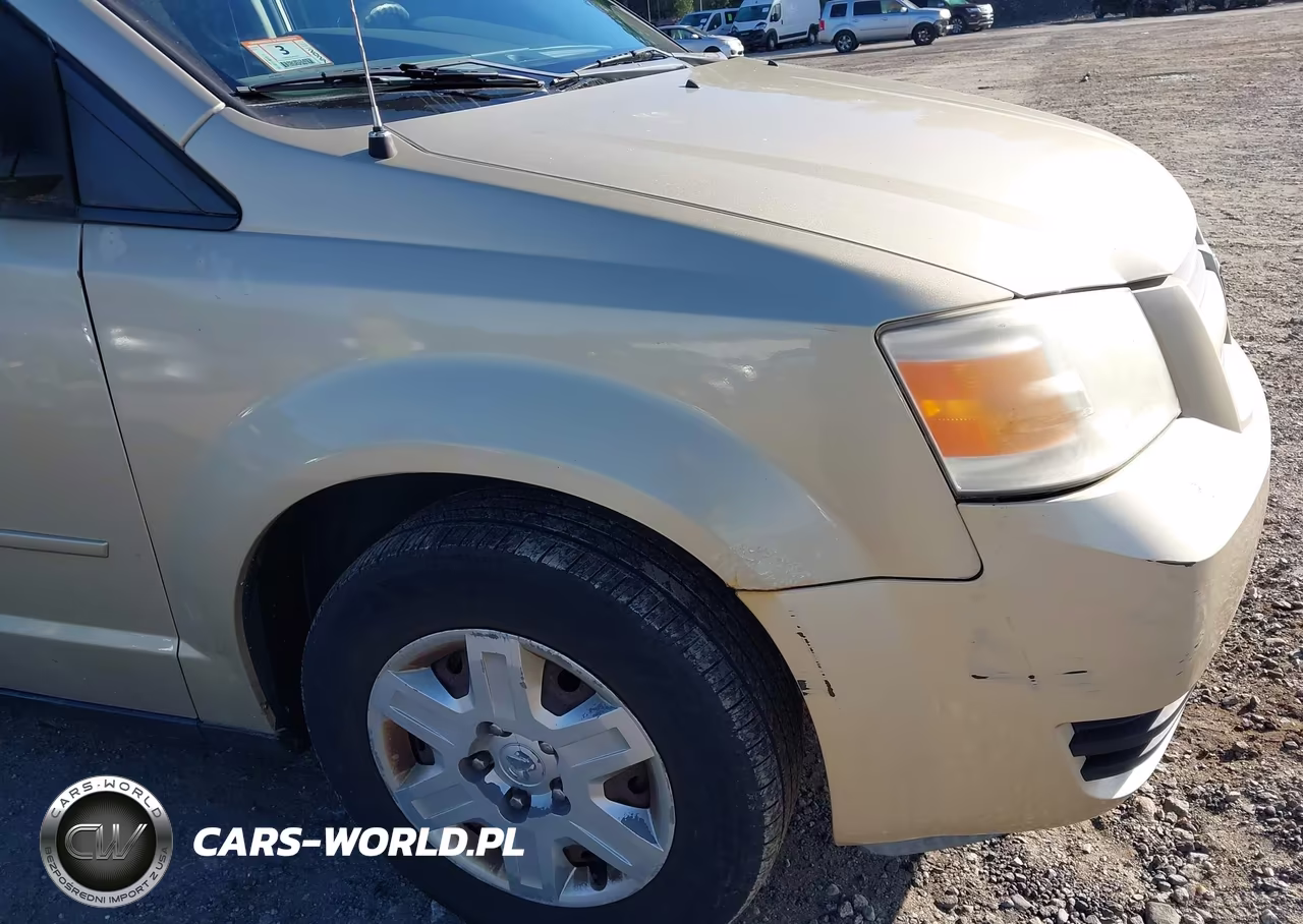 2010 Dodge Grand Caravan Se VIN:2D4RN4DE4AR334922 - 13