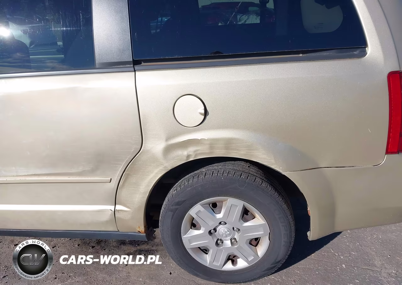 2010 Dodge Grand Caravan Se VIN:2D4RN4DE4AR334922 - 6