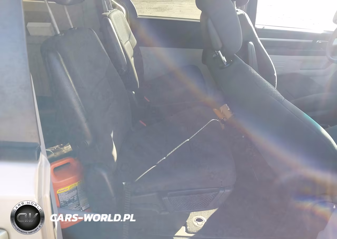 2010 Dodge Grand Caravan Se VIN:2D4RN4DE4AR334922 - 8
