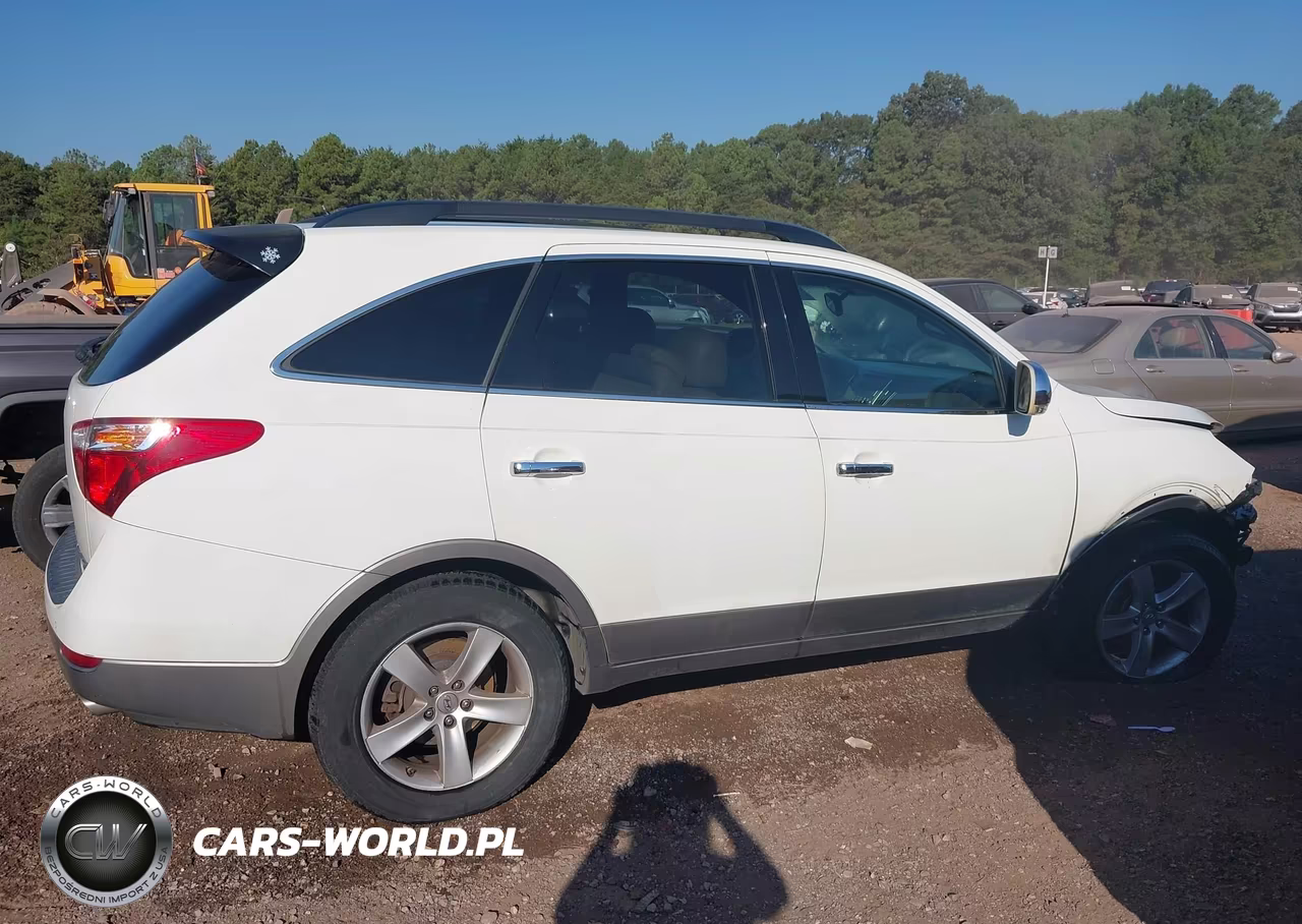 2011 Hyundai Veracruz Limited VIN:KM8NU4CC8BU169259 - 16