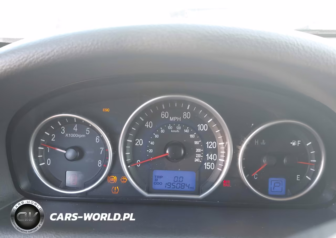 2011 Hyundai Veracruz Limited VIN:KM8NU4CC8BU169259 - 7