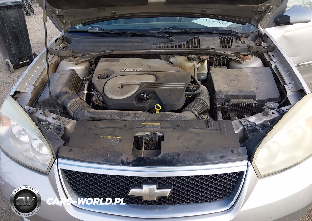 2007 Chevrolet Malibu Ss VIN:1G1ZW57197F145300 - 10