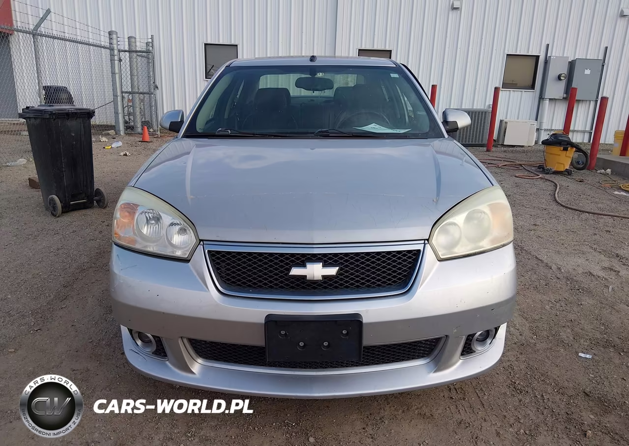 2007 Chevrolet Malibu Ss VIN:1G1ZW57197F145300 - 12