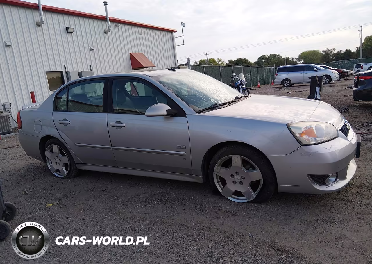2007 Chevrolet Malibu Ss VIN:1G1ZW57197F145300 - 13