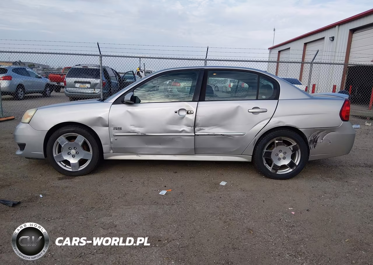 2007 Chevrolet Malibu Ss VIN:1G1ZW57197F145300 - 14