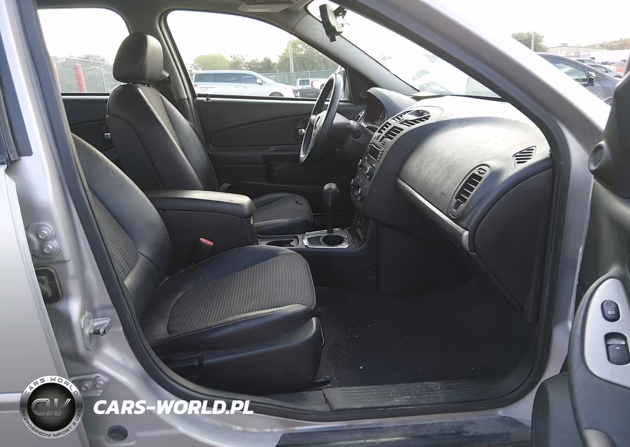 2007 Chevrolet Malibu Ss VIN:1G1ZW57197F145300 - 5
