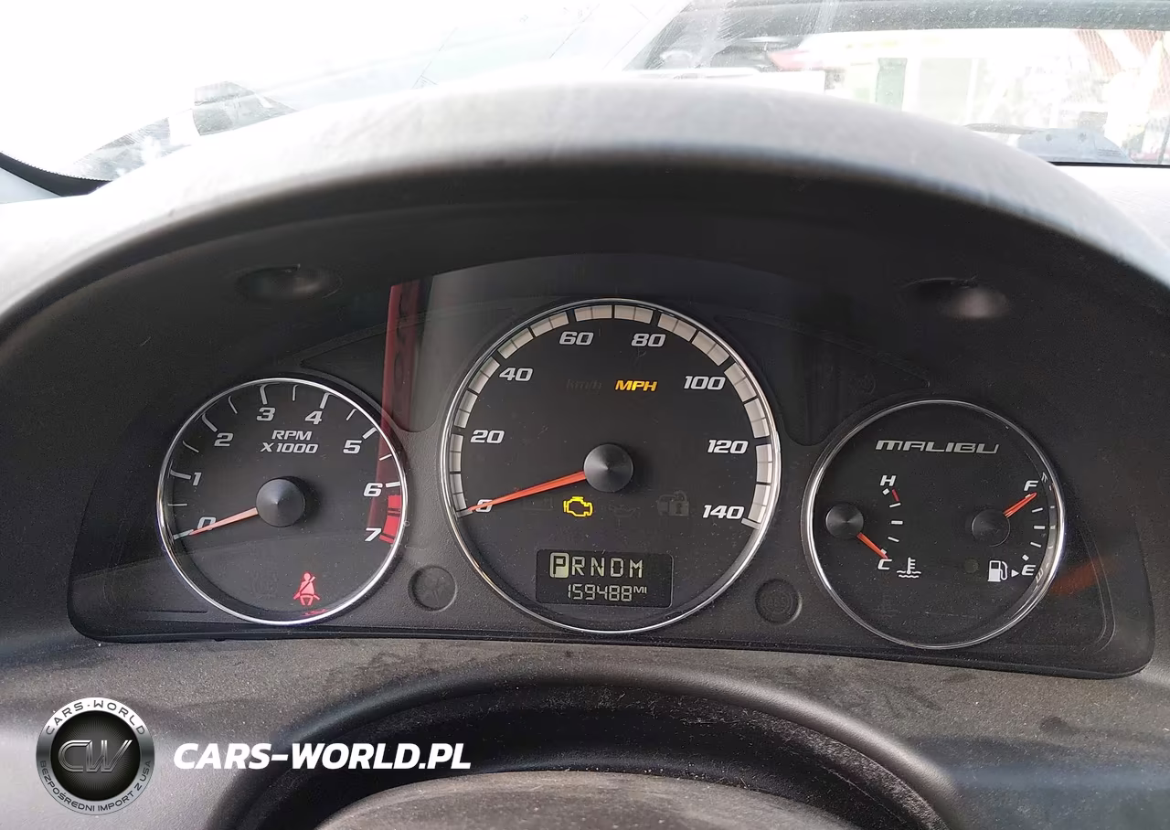 2007 Chevrolet Malibu Ss VIN:1G1ZW57197F145300 - 7