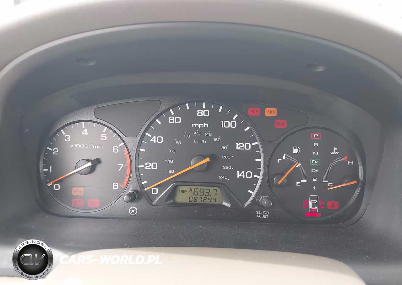 2001 Honda Accord Sdn 2.3 Ex-Ex VIN:1HGCG56641A117787 - 7