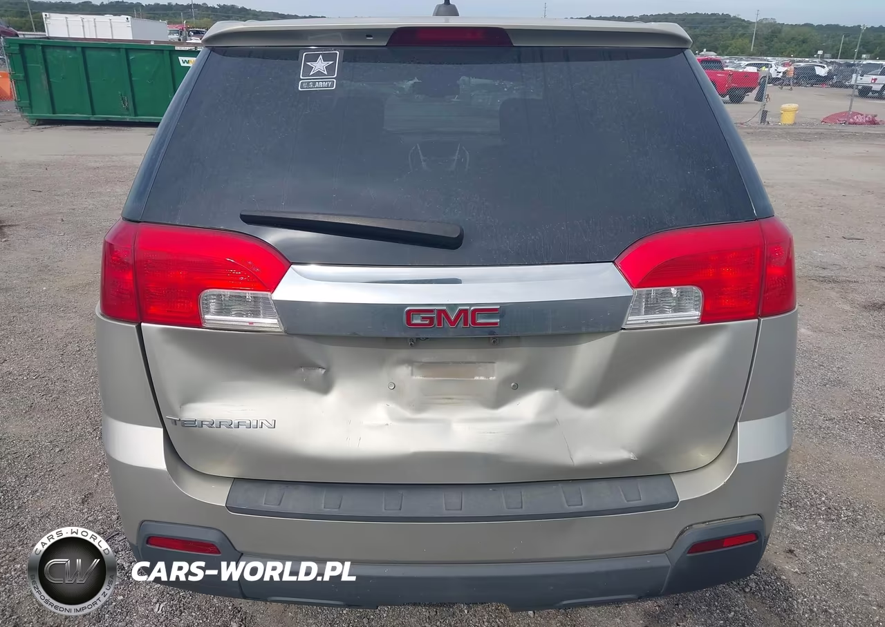 2015 GMC Terrain Sle-1 VIN:2GKALMEK4F6241416 - 16