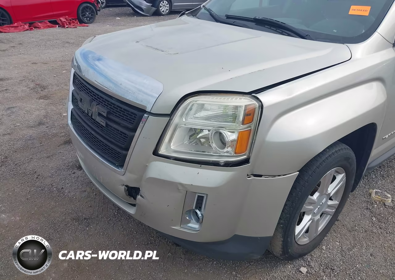 2015 GMC Terrain Sle-1 VIN:2GKALMEK4F6241416 - 6