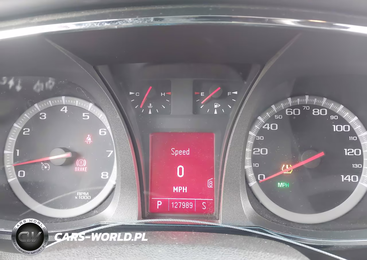 2010 GMC Terrain Sle-2 VIN:2CTFLEEY8A6375015 - 7
