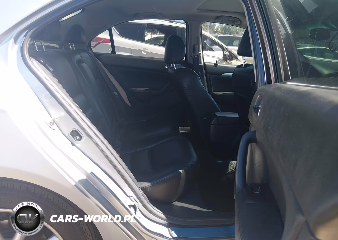 2007 Acura Tsx VIN:JH4CL96837C021597 - 8