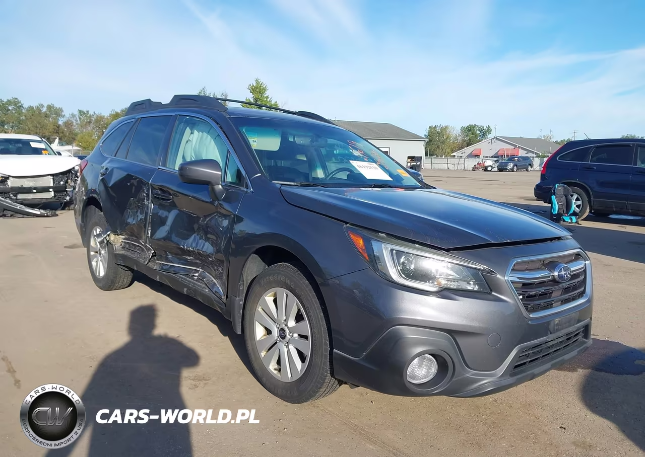 2018 Subaru Outback 2.5I Premium