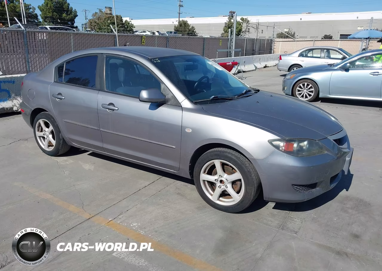 2005 Mazda Mazda3 I