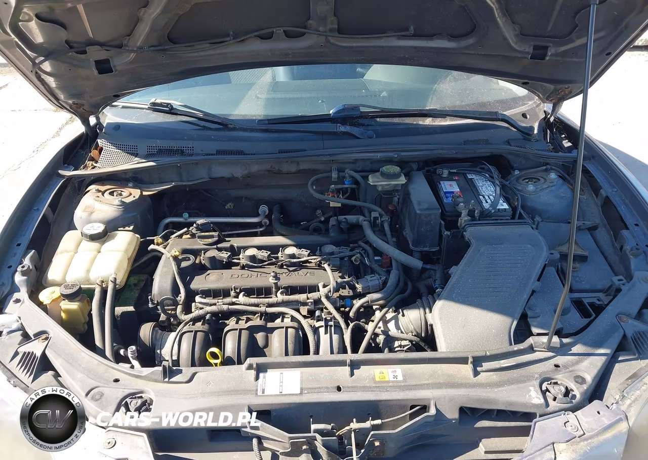 2005 Mazda Mazda3 I VIN:JM1BK12F851308528 - 10