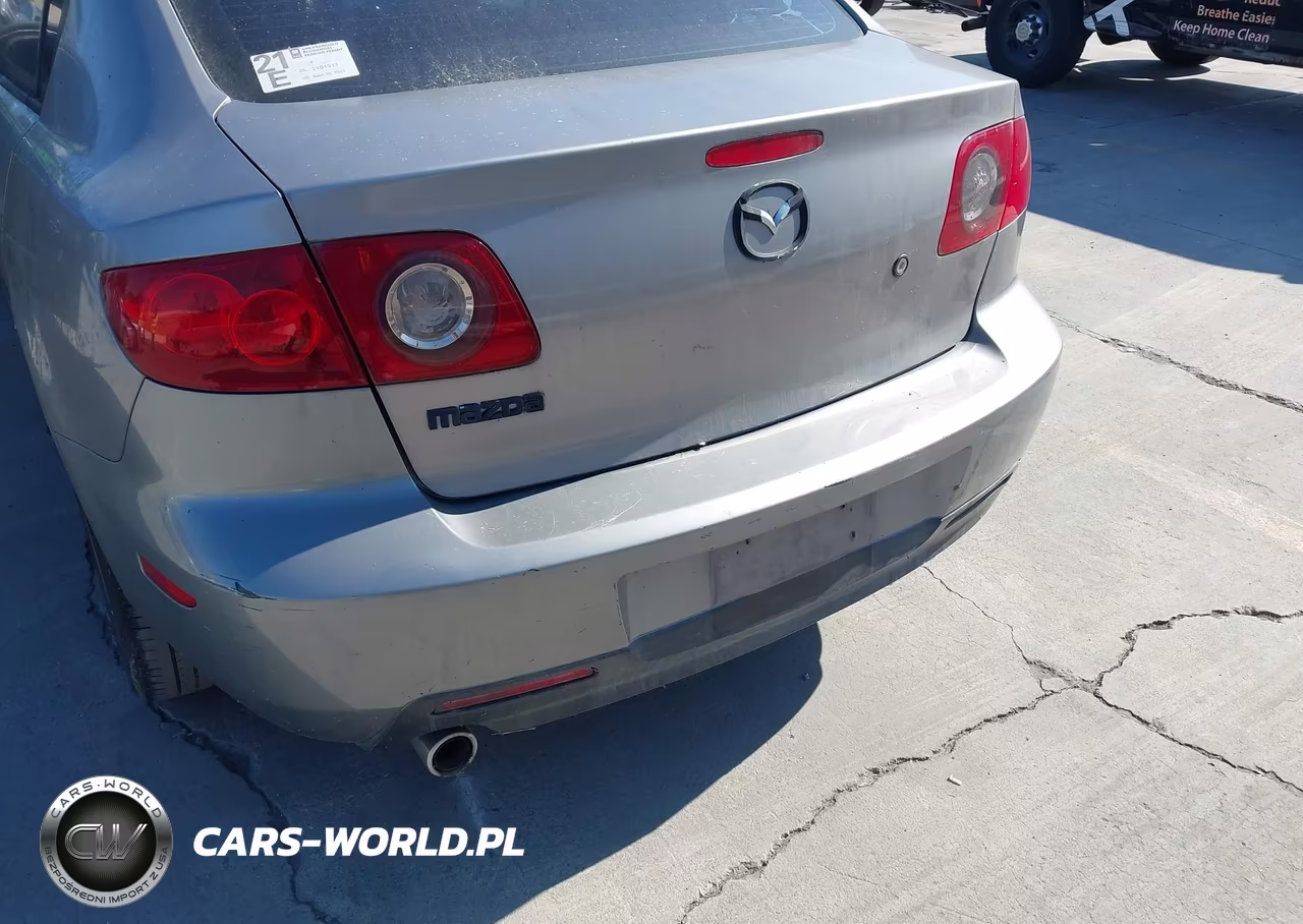 2005 Mazda Mazda3 I VIN:JM1BK12F851308528 - 6