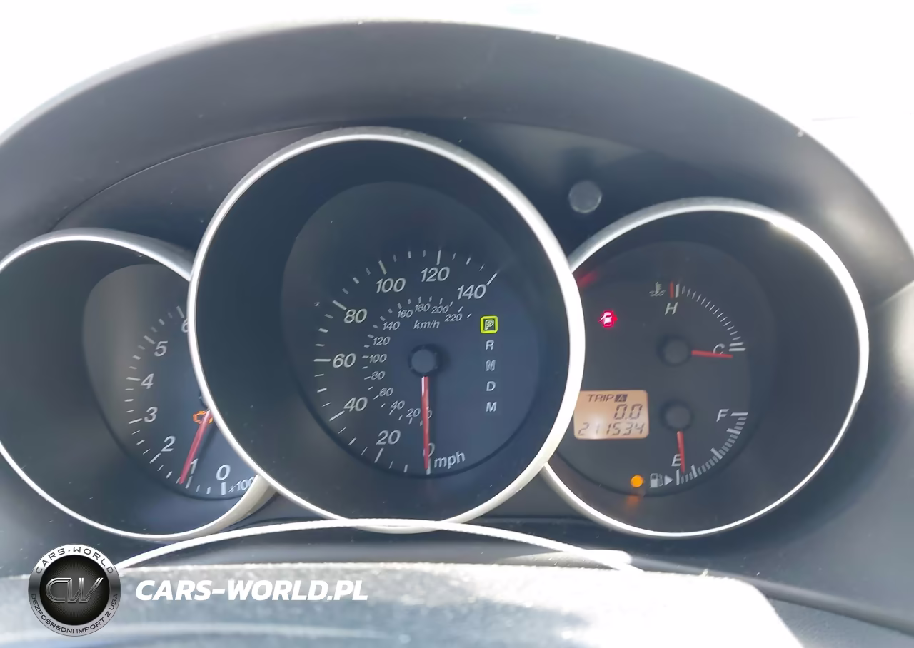 2005 Mazda Mazda3 I VIN:JM1BK12F851308528 - 7