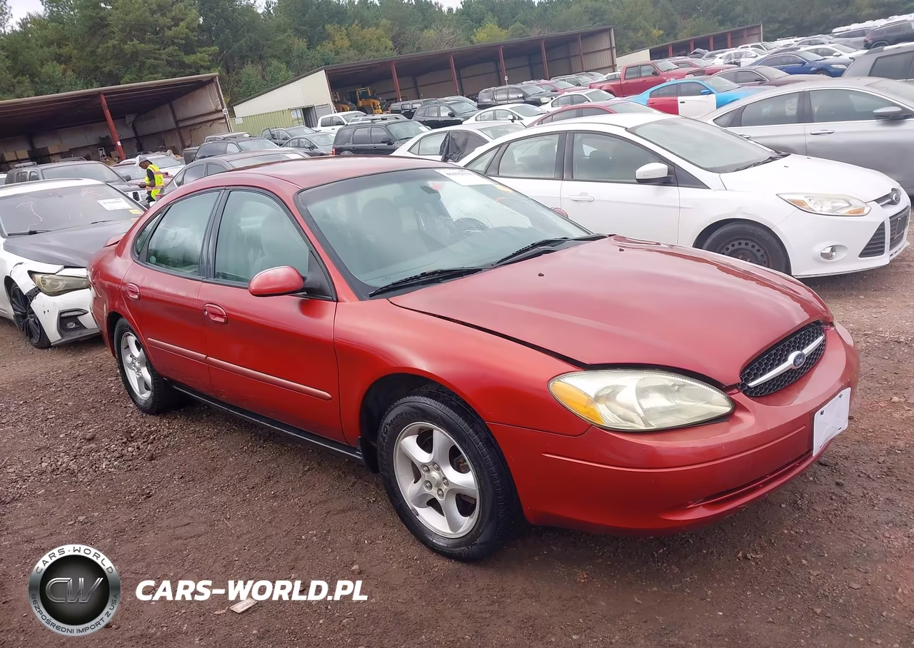 2001 Ford Taurus Se VIN:1FAFP53U91A280195 - 13