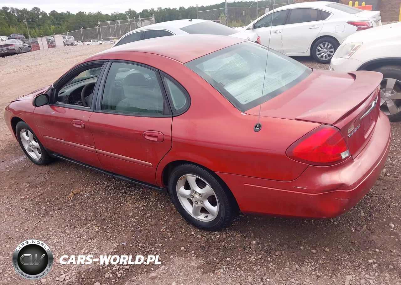 2001 Ford Taurus Se VIN:1FAFP53U91A280195 - 3