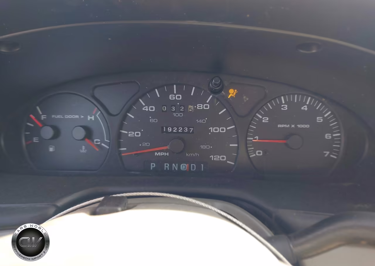 2001 Ford Taurus Se VIN:1FAFP53U91A280195 - 7