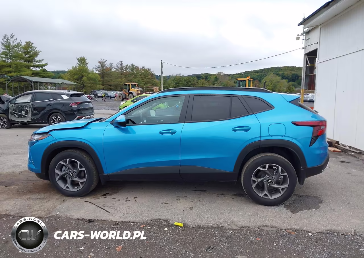 2026 Chevrolet Trax Fwd Lt VIN:KL77LHEP6TC024393 - 14