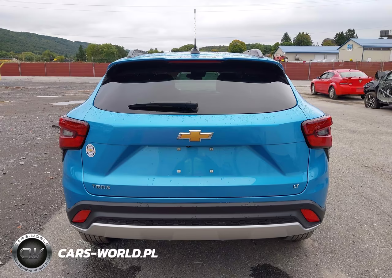 2026 Chevrolet Trax Fwd Lt VIN:KL77LHEP6TC024393 - 16