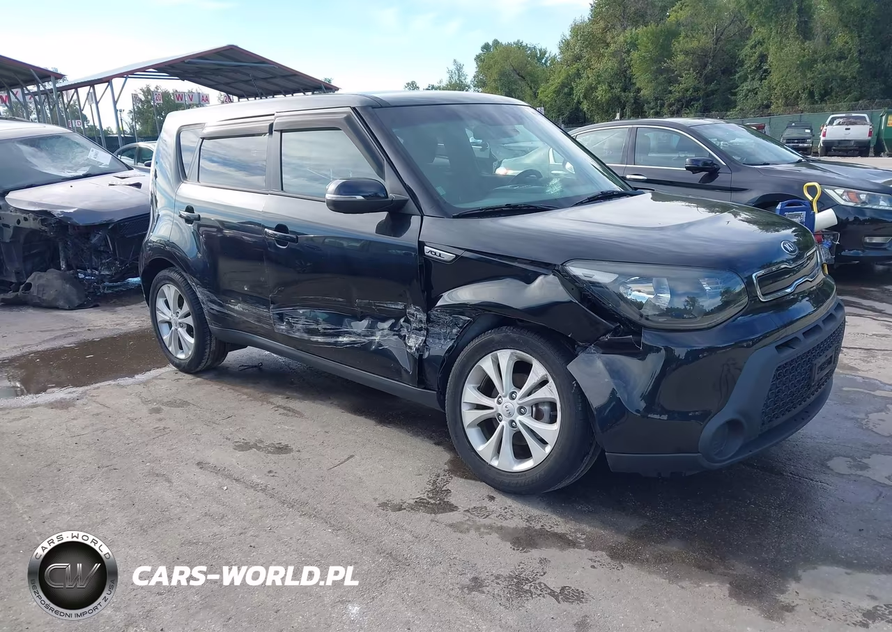 2014 Kia Soul +