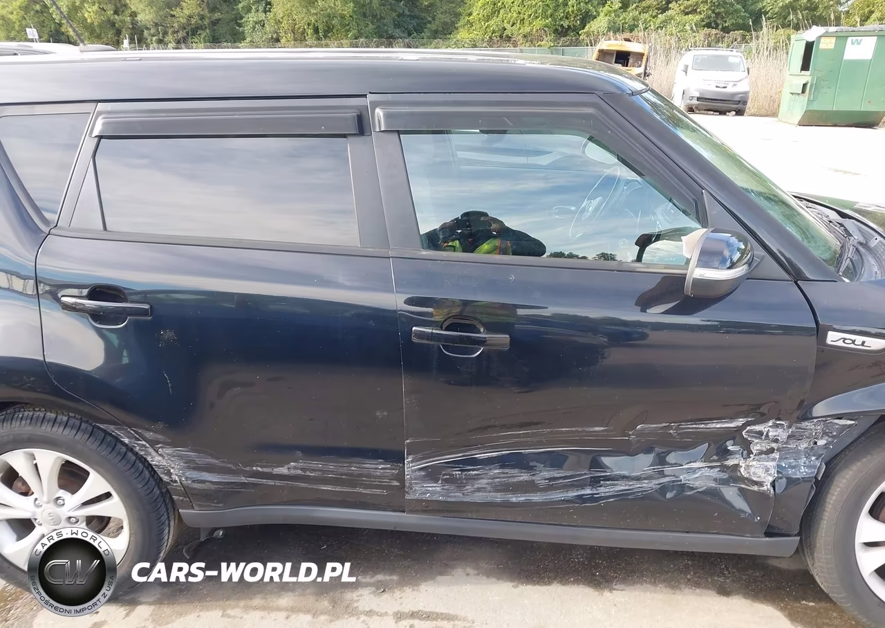 2014 Kia Soul + VIN:KNDJP3A50E7072682 - 18
