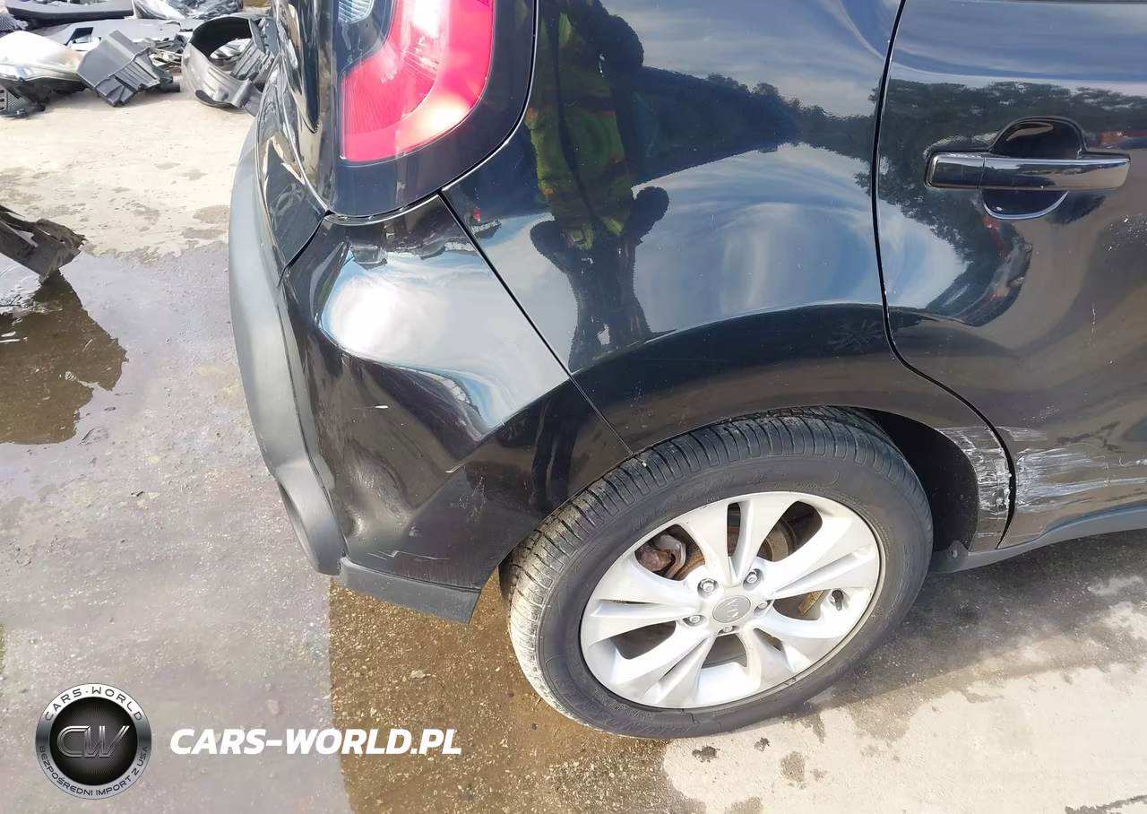 2014 Kia Soul + VIN:KNDJP3A50E7072682 - 19