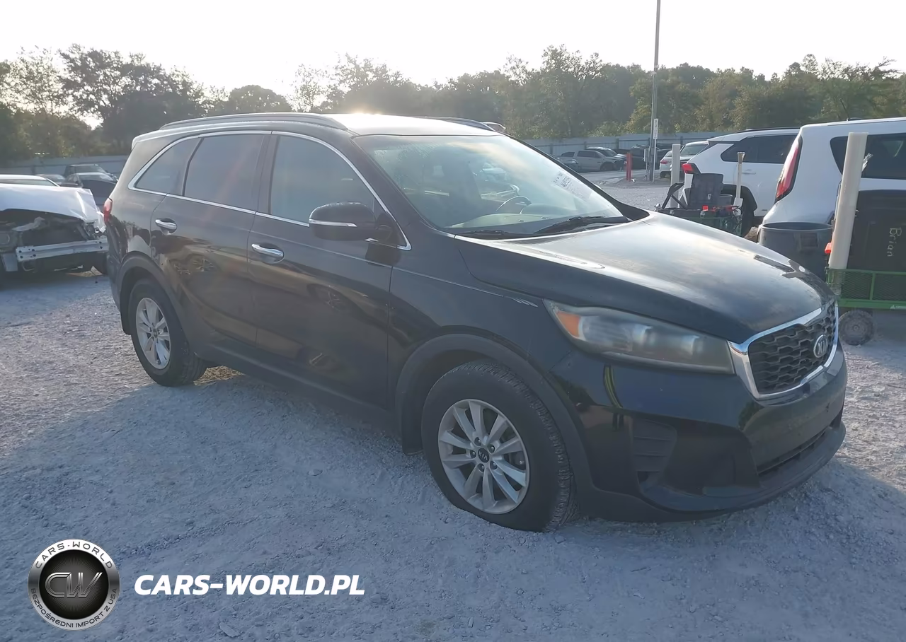 2019 Kia Sorento 3.3L Lx – zdjęcie 1 z 17